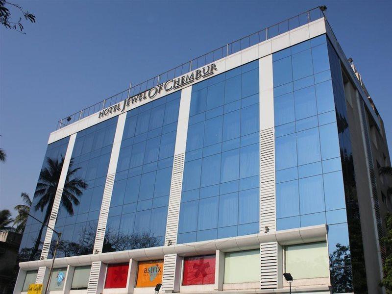 Hotel Jewel Of Chembur Bombaim Exterior foto