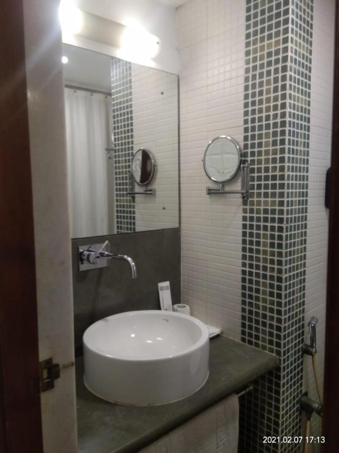 Hotel Jewel Of Chembur Bombaim Exterior foto