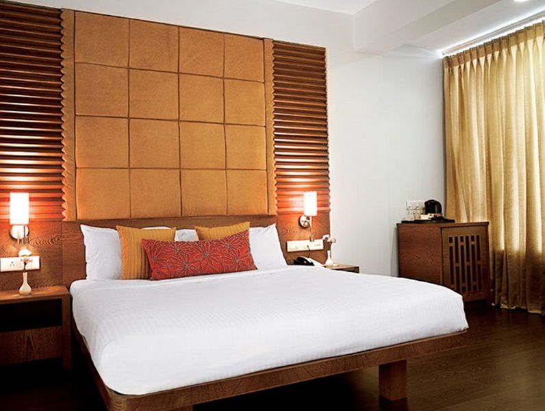 Hotel Jewel Of Chembur Bombaim Exterior foto