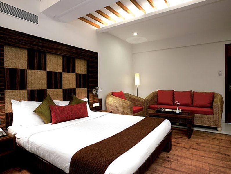 Hotel Jewel Of Chembur Bombaim Exterior foto