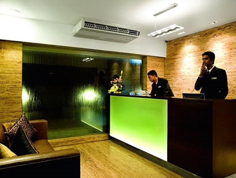 Hotel Jewel Of Chembur Bombaim Exterior foto