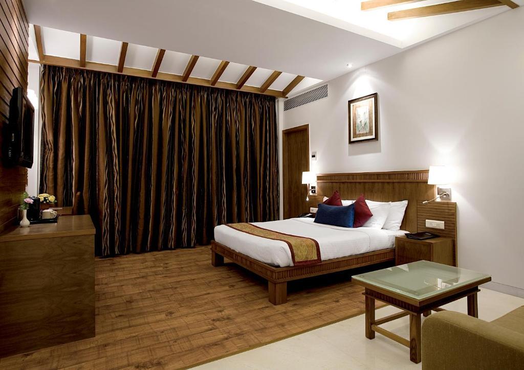 Hotel Jewel Of Chembur Bombaim Exterior foto